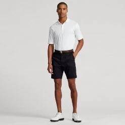 RLX Golf Shorts - Cypress Tailored - Black AW23 -Fashion Golf rlx golf shorts cypress tailored black ss23 785880122004 d