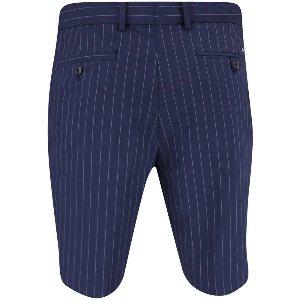RLX Golf Shorts - Cypress Tailored Pinstripe - French Navy SS23 5 RLX Golf Shorts - Cypress Tailored Pinstripe - French Navy SS23 - Image 3