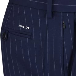 RLX Golf Shorts - Cypress Tailored Pinstripe - French Navy SS23 9 RLX Golf Shorts - Cypress Tailored Pinstripe - French Navy SS23 -Fashion Golf rlx golf shorts cypress tailored pinstripe french navy ss23 785880122 011 b