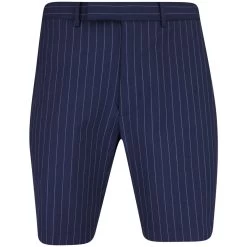 RLX Golf Shorts - Cypress Tailored Pinstripe - French Navy SS23