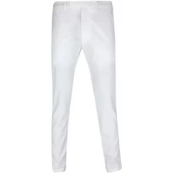 RLX Golf Trousers - Cypress Pant Slim - Pure White AW23