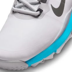 Nike Golf Shoes - Tiger Woods TW13 NRG - Photon Dust 2023 -Fashion Golf tiger woods golf shoes photon 0002 tiger woods 13 mens golf shoes wide s6sgxq 7