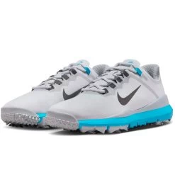 Nike Golf Shoes - Tiger Woods TW13 NRG - Photon Dust 2023 -Fashion Golf tiger woods golf shoes photon 0005 tiger woods 13 mens golf shoes wide s6sgxq 4